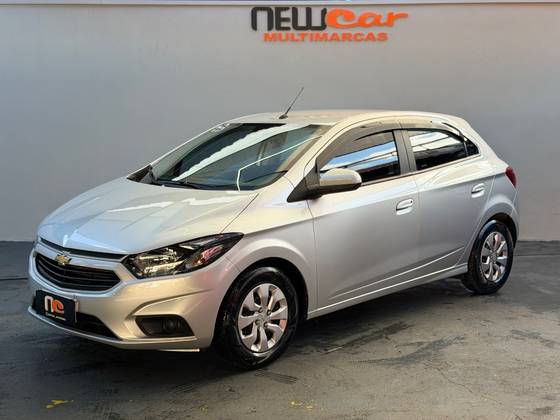CHEVROLET ONIX 1.0 MPFI LT 8V FLEX 4P MANUAL
